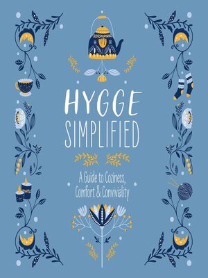 cover image of Hygge Simplified